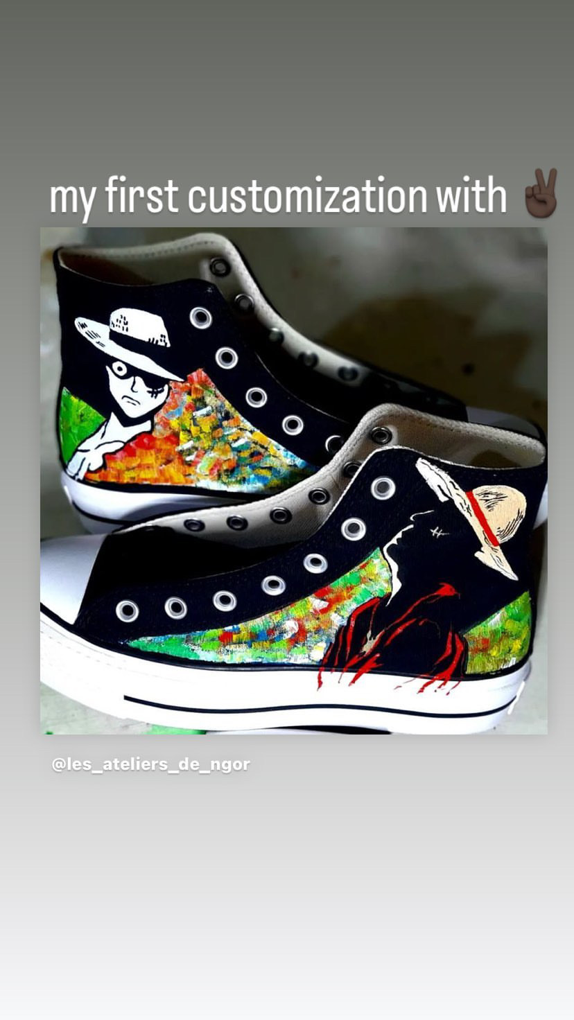 Costumes artistiques